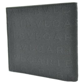 Bulgari-BVLGARI Wallet-Black