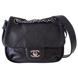 BORSA CHANEL CLASSICA PM Nero