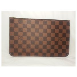 Louis Vuitton-Pochette Neverfull-Brown