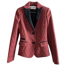 Chaqueta blazer de Enrico Coveri Multicolor