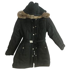 Dior Capispalla bambina Nero