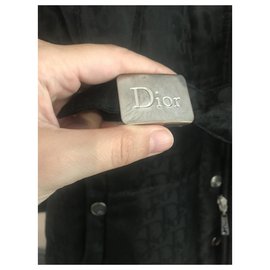 Dior-Girl Coats outerwear-Black