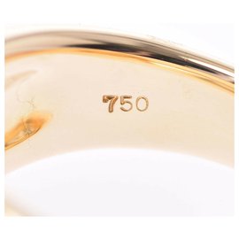 Céline-Céline Ring-Golden