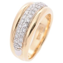 Céline-Céline Ring-Golden