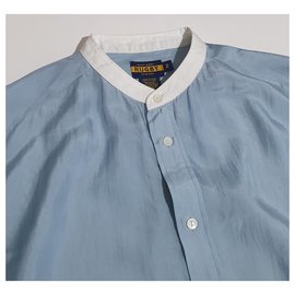 Ralph Lauren-Tops-Blau