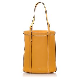Mulberry Brown Wilton Leather Tote Bag Brown Light brown