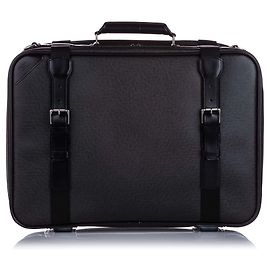 Satellite Louis Vuitton Taiga nero 53 Nero