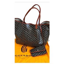 Goyard Saint Louis GM Noir