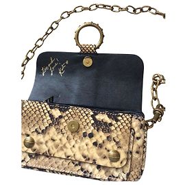 Zadig & Voltaire Kate Liebe Python drucken