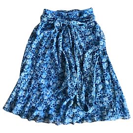 Polo Ralph Lauren Wrap skirt Blue
