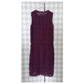 Samsoe & Samsoe-Dresses-Purple