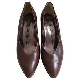Russell & Bromley Pancalli para Russell e Bromley Marrom Castanha