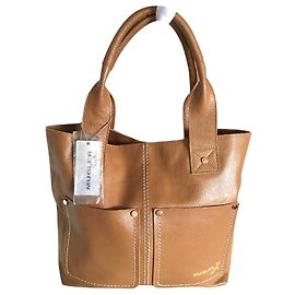 Thierry Mugler Borse Cognac