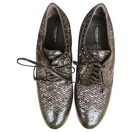 Dolce & Gabbana p derby 39 Marrone chiaro