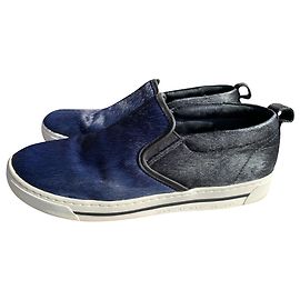Marc by Marc Jacobs Sneakers Black Blue