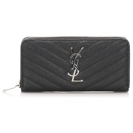 porte monnaie femme yves saint laurent