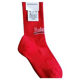 Balenciaga LOGO Roja