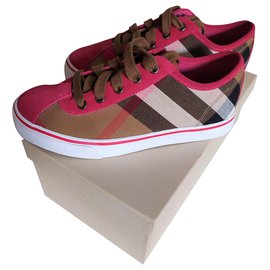 Burberry-Burberry basket-Pink