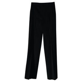 Pantalon noir Max Mara Studio Noir