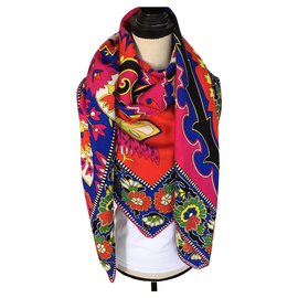 Hermès-paislay de paislay-Multicolor