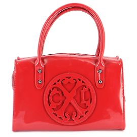 Christian Lacroix Handbag Red