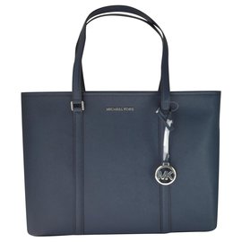 Michael Kors-Handbags-Blue,Navy blue