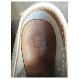 Church's-derbies ajourés Church's p 36,5-White