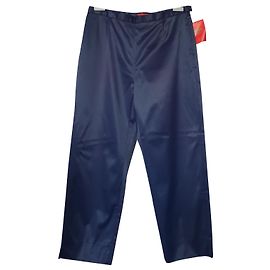 Pantalone Kenzo blu effetto lucido Blu