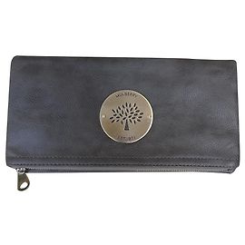 Mulberry Clutch-Taschen Grau