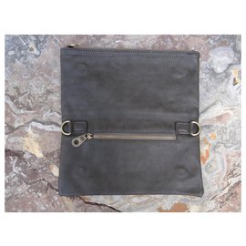 Mulberry-Clutch bags-Grey
