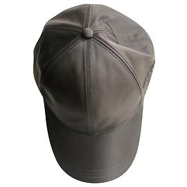 Gorra Prada nuevo Negro