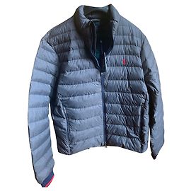 Polo Ralph Lauren Men Coats Outerwear Grey
