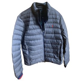 Polo Ralph Lauren-Men Coats Outerwear-Grey