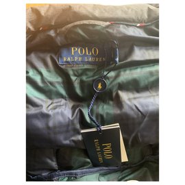 Polo Ralph Lauren-Men Coats Outerwear-Grey