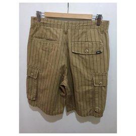 Vans-Pantalones cortos estilo combat de Vans 30"-Castaño