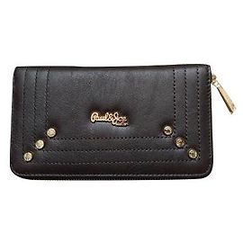 Paul & Joe Sister Wallets Brown