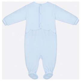 Christian Dior-Bodysuits-Blue