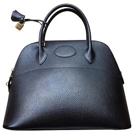 Hermès Bolide Noir