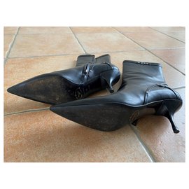 Prada-Prada boots-Black