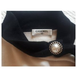 Chanel-Top-Bianco