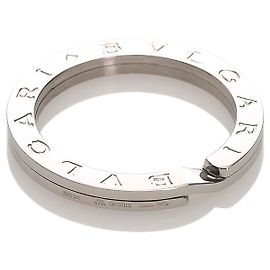 Bulgari Bvlgari Silver Sterling Silver Portachiavi Argento