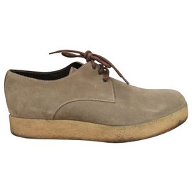 Givenchy-Givenchy p derbies 41-Beige