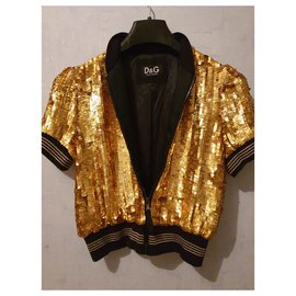 Dolce & Gabbana-DOLCE & GABBANA-Golden