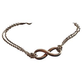 Bracciale Tiffany & Co Infinity Argento Argento