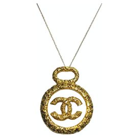 Chanel-Collane-D'oro