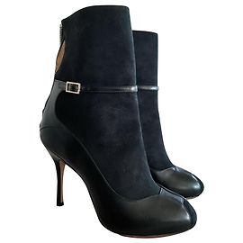 Charlotte Olympia Botines Negro