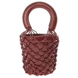 Staud Bolsas Bordeaux