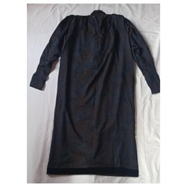 Emanuel Ungaro-Robes-Marron,Gris anthracite