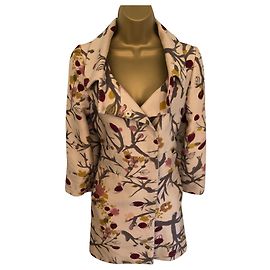 Marni Cappotti, Cappotti Multicolore Crudo