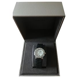 Relógio Chaumet Class One 622C em aço preto Preto